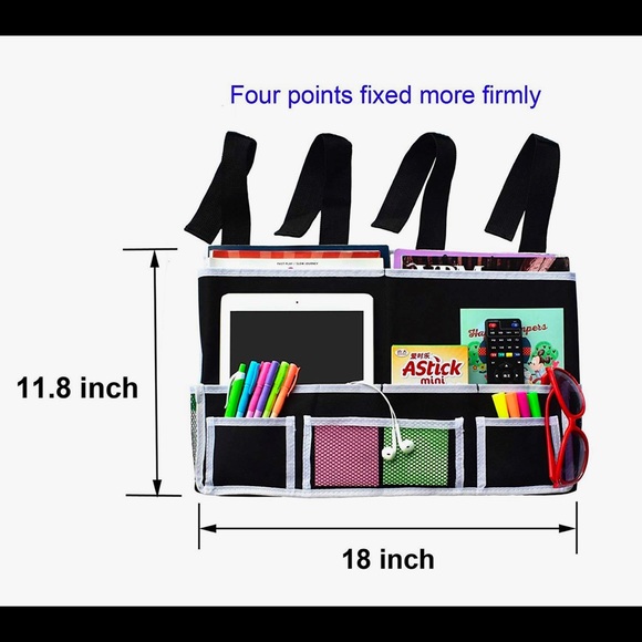 Bedside Caddy - Picture 2 of 3